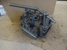 Dickson Triumph 2000 lathe toolpost