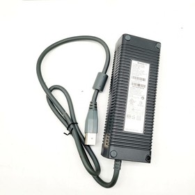 Xbox 360 Elite 120GB Console Bundle Lot With Controller Tested