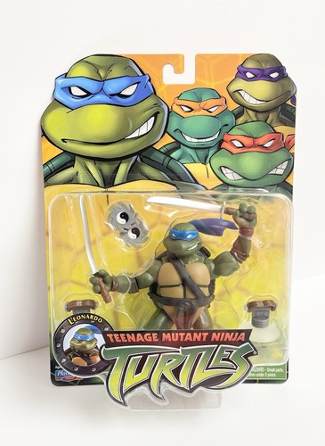 2023 Teenage Mutant Ninja Turtles TMNT Leonardo Action Figure - Picture 1 of 8