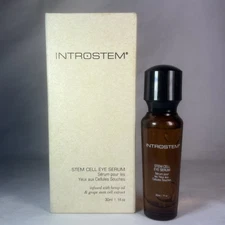 Introstem Stem Cell Eye Serum Original Formula 30ml / 1 fl.oz NEW RARE