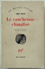Henry MILLER - Le cauchemar