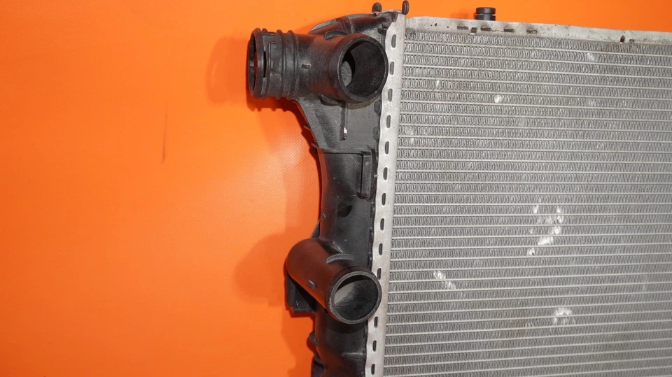 RADIADOR PORSCHE 911 BOXSTER CAYMAN 2005 2006 2007 2008 2009 2010 2011 Foto 4 de 4