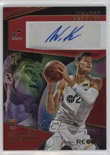 2022-23 Panini Recon Red 38/75 Walker Kessler #TPS-WKK Rookie Auto RC 10qe