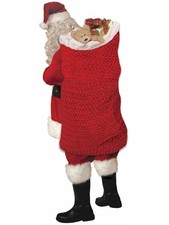 Deluxe Santa Bag Costume Accessory