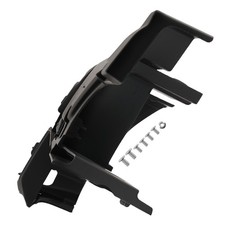 Rear Passenger Bumper End For Toyota Tacoma 2016-2023 5215304010 Black