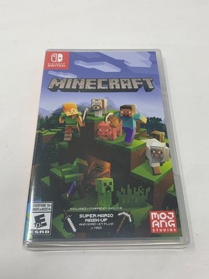 Minecraft - Nintendo Switch (BRAND NEW)