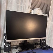 HP 27mq 27" IPS LED Monitor - 1F2J9AA ABA