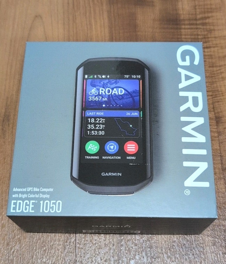 Garmin EDGE 1050 ほぼ新品未使用 Garmin Edge® 1050 | Premium Cycling Computer
