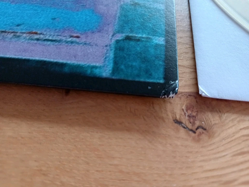 Turnstile - Pressure To Succeed, Clear Vinyl 7" EP, Neu, Hardcore Drain High Vis - Bild 2 von 3