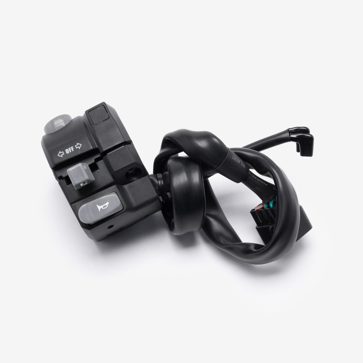 Left Handlebar Switch for LX6000D-A-E5 Multifunctional Switch Assembly Durable