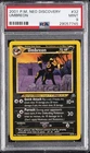 2001 POKEMON NEO DISCOVERY #32 UMBREON PSA 9