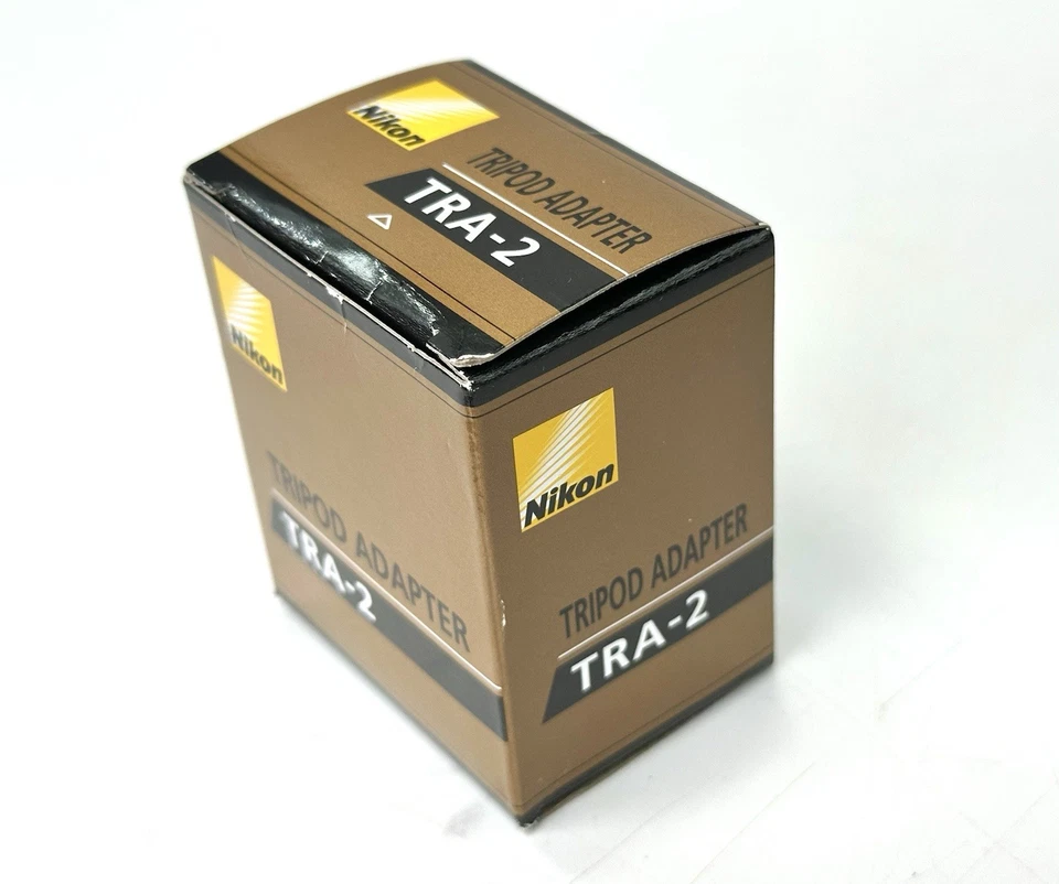 Adaptador de trípode Nikon A 3AD TRA-2 para binoculares de acción/acción serie EX 7650 NUEVO Foto 3 de 4