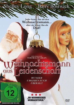 Weihnachtsmann aus Leidenschaft (DVD) Shelley Long Barry Bostwick Tom McLoughlin