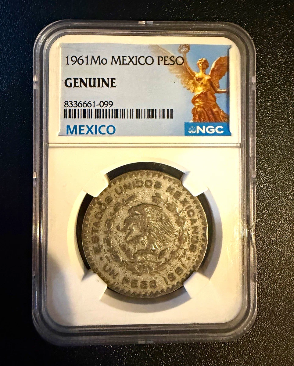 1961 Silver Mexican Coins for sale | eBay