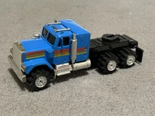 Stomper Semi GMC Runs And Lights Up