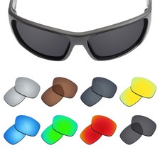 POLARIZED Replacement Lenses for Smith Forge Sunglasses -Opt