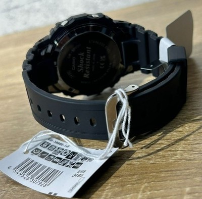 CASIO GW-5000U-1JF [G-SHOCK 20 ATM Waterproof Solar ] from Japan