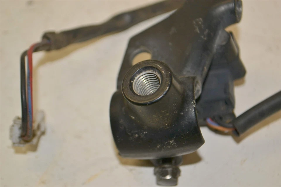 Manija de embrague Buell Cyclone Blast 500 montaje en percha VINC0149.T 1997-2009 Foto 2 de 4