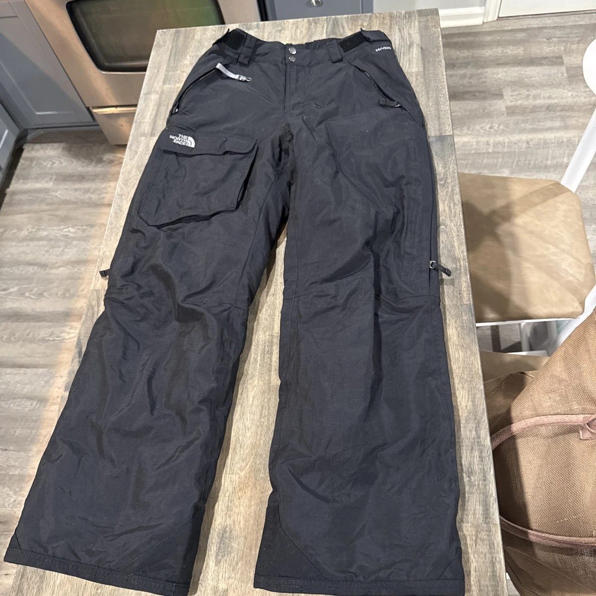 North Face Hyvent Pants In Winter Sports Snow Pants & Bibs for