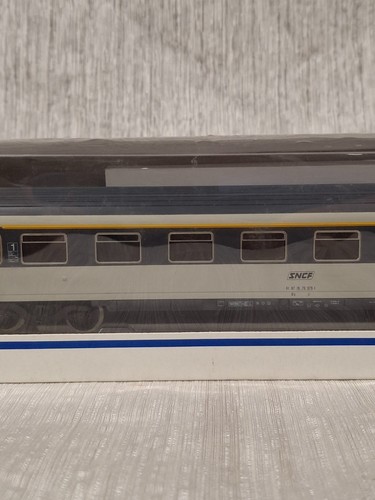 Marklin Ho 4253 Passenger Car Train HO LN/Box - Picture 4 of 21