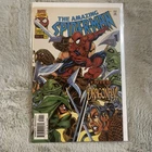 THE AMAZING SPIDER-MAN #421 MARCH 1997  DRAGONFLY Combine Shipping