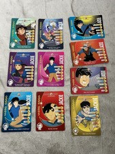 Jackie Chan Adventures Trading Cards Bundle-Jackie, Jade, Uncle And Tohru (44)