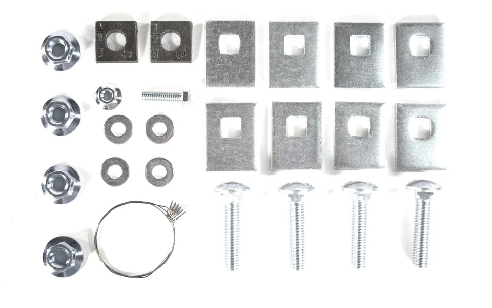 Curt Class 3 Black Trailer Hitch 2" Receiver for Grand Marquis Town Car 13707 Foto 3 de 4