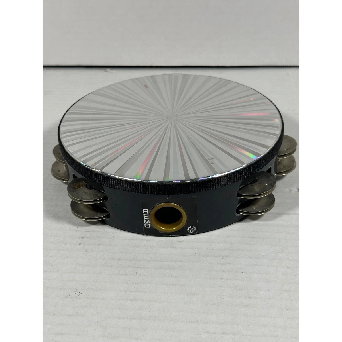 Remo Tambourines 8 in Item Diameter for sale | eBay