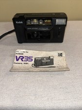 VINTAGE KODAK VR35 Model K80 DX PROGRAMMED AUTO FILM SPEED