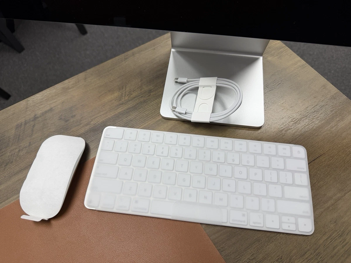 Apple Wireless English Computer Keyboard & Mouse Bundles for sale