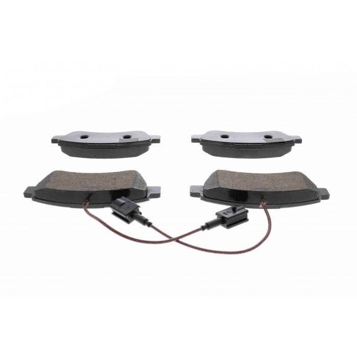 Plaquette de frein arrière 1612434180 anti-vibration Peugeot Boxer