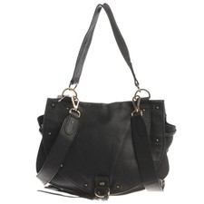 Borsa a tracolla See by Chloé nera ottima