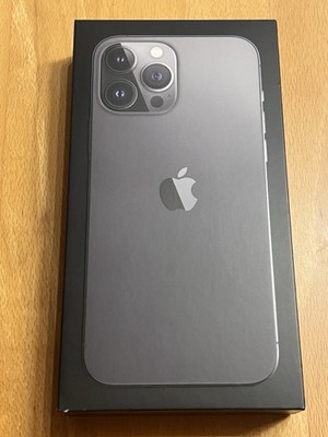 Apple iPhone 13 Pro Max 256GB inkl. OVP GRAPHITE