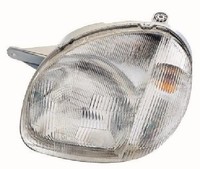 Original Abakus Hauptscheinwerfer 221-1110R-LD-EM FüR Hyundai