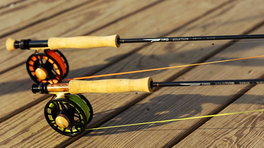 TFO フライロッド 3wt 7'9\