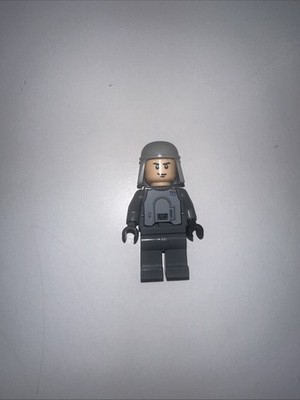 LEGO Star Wars Figuren Imperial Officer (sw0261) Set 8084