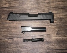 Sig Sauer P365 Slide Assembly 3.1" 9mm complete. Optics Ready, LCI Version