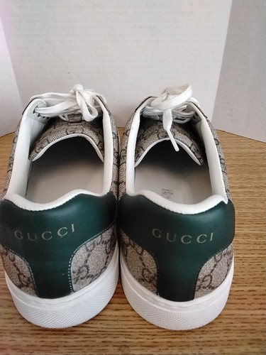 Mens 8.5 Gucci Shoes - Picture 4 of 10