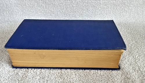 Vtg HC book, The New Book of Etiquette by Lillian Eichler, ill. G Westcott, 1927 - Picture 3 of 15