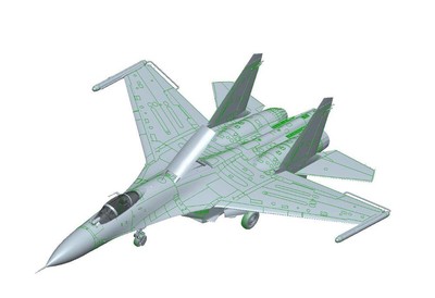 Hobbyboss HBB81776 Plastic Model kit