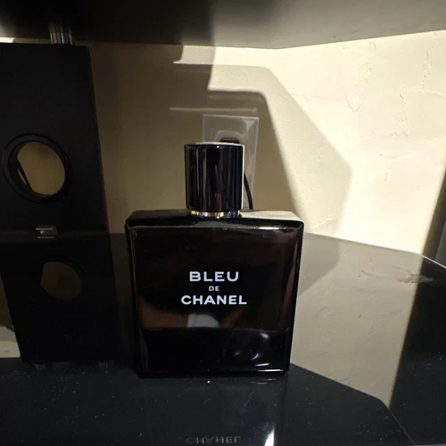 CHANEL Bleu de Chanel Woody Eau de Parfum Spray 3.4 fl oz Regular Size - product listing photo