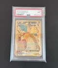 Dragonite EX (Full Art) 106/108 Evolutions Holo  --  PSA 9
