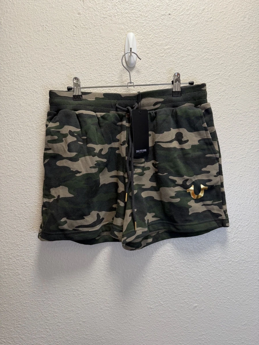 True Religion Camouflage Shorts for Women for sale | eBay