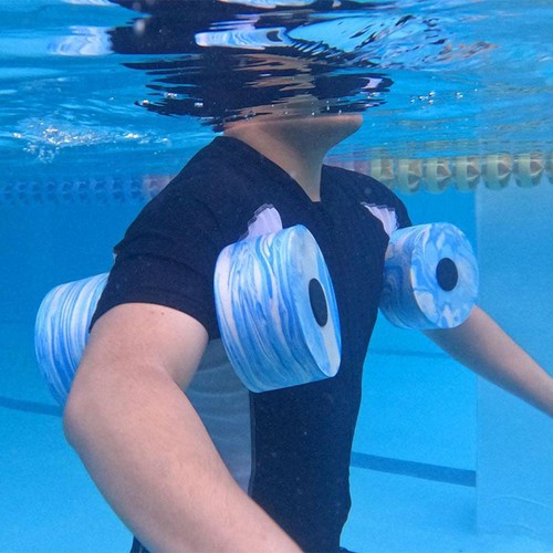 Wasserhantel leichte EVA Wasserhanteln Wasserhantel Float Handstange - Bild 1 von 7