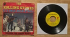 45 7" FRENCH SP THE ROLLING STONES IT'S ONLY ROCK AND ROLL