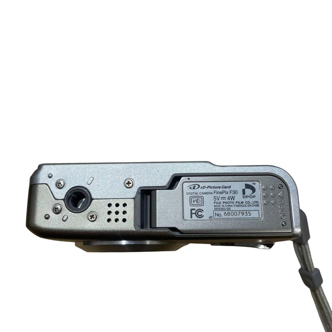 K1355 Fujifilm Finepix F30 6.3 Megapixel | eBay