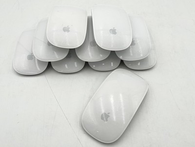 Apple A1296 Standard Wireless Bluetooth Mouse *LOT OF 10*
