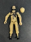 gi joe lot figure 1984 Clutch “tan” 100% complete Beautiful