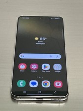 Samsung Galaxy S22 5G SM-S901U 128GB Gold (Unlocked) Smartphone…