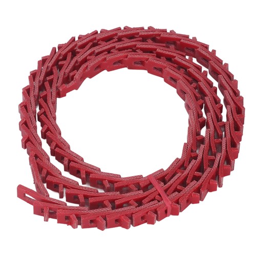 4 FT Power Twist V Belt 0.5 Inch X 4 Feet A Type Adjustable Link V Belt❀ - Picture 18 of 22